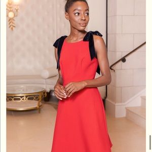 Gal meets Glam Zara dress